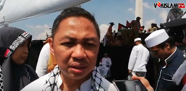 (Video) Anis Matta: Langkah AS Pindahkan Kedubes ke Yerusalem Bisa Picu Perang Besar