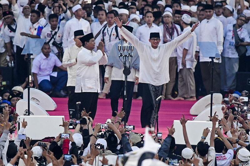 Bantah Tudingan SBY, Ustaz Bachtiar Nasir Sebut Kampanye di GBK Sebagai Kearifan Lokal