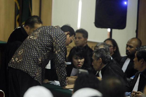 Ahok Akhirnya Divonis 2 Tahun Kurungan Penjara