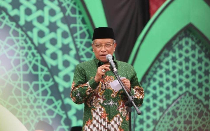 Said Aqil Tolak Cabut Pernyataan Soal Imam, Khatib, KUA, Menag Harus dari NU