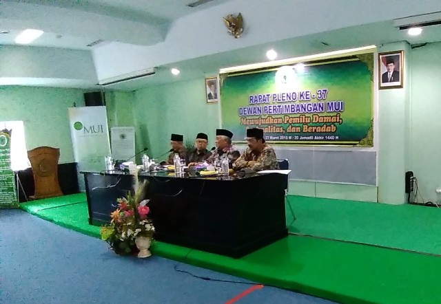 Wantim MUI: Khilafah Ajaran Islam Jangan Dipertentangkan dengan Pancasila