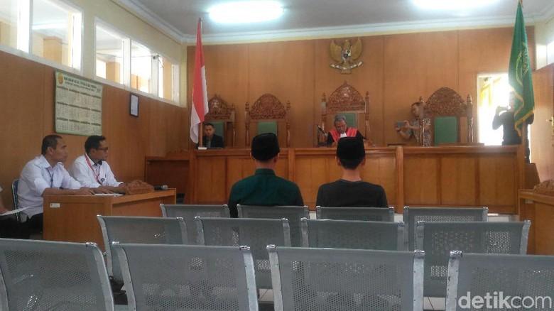 Anggota Banser Pembakar Bendera Tauhid hanya Divonis 10 Hari Kurungan Penjara