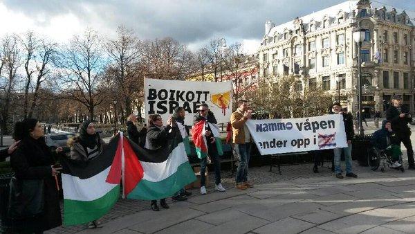 Serikat Pekerja Terbesar Norwegia Boikot Rezim Israel