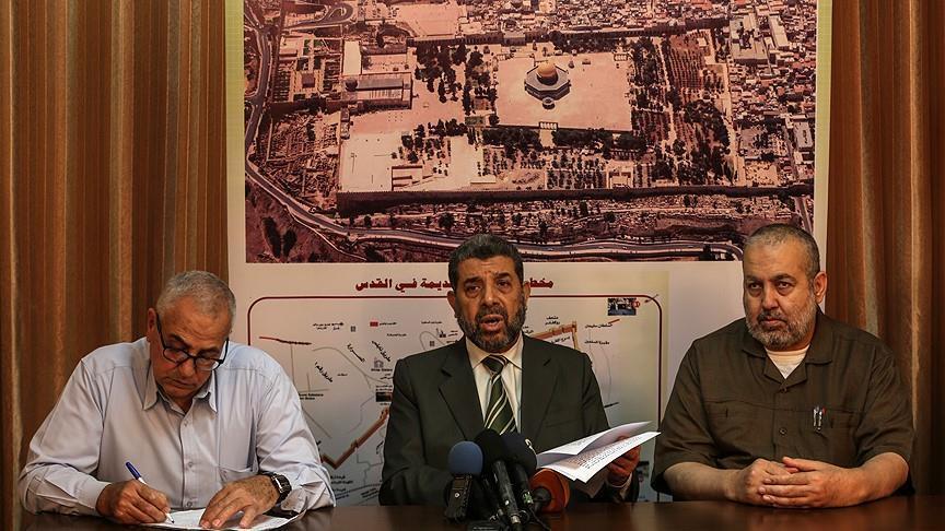 Hamas Bantah Para Petinggi Mereka Diusir dari Qatar