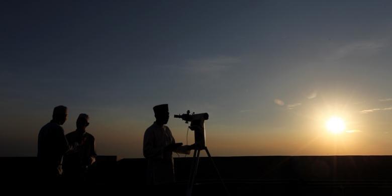 Sidang Itsbat Awal Ramadhan Kemenag akan Digelar 26 Mei