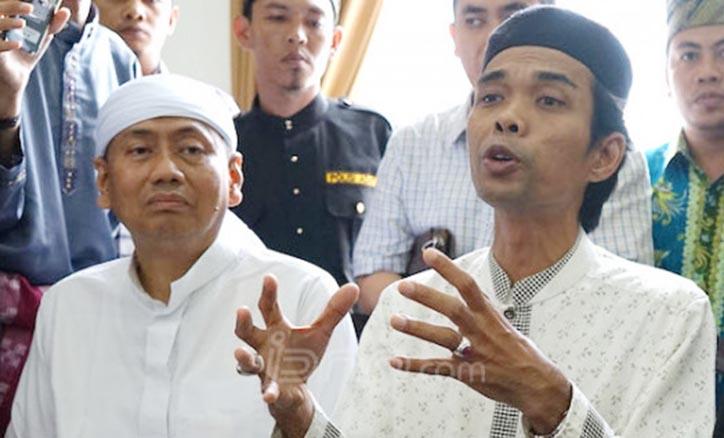 Beredar Surat Ustaz Abdul Somad Cabut Kapitra Sebagai Pengacara Hukum Dirinya