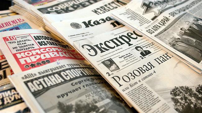 Kazakhstan Loloskan UU Media yang Ancam Kebebasan Berbicara