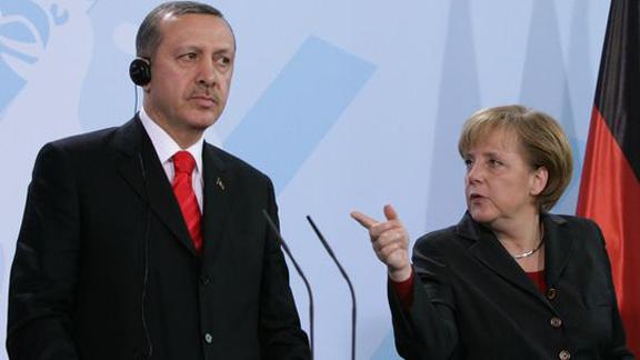 Jerman Larang Erdogan Bertemu Warga Etnis Turki Saat Hadiri KTT G-20