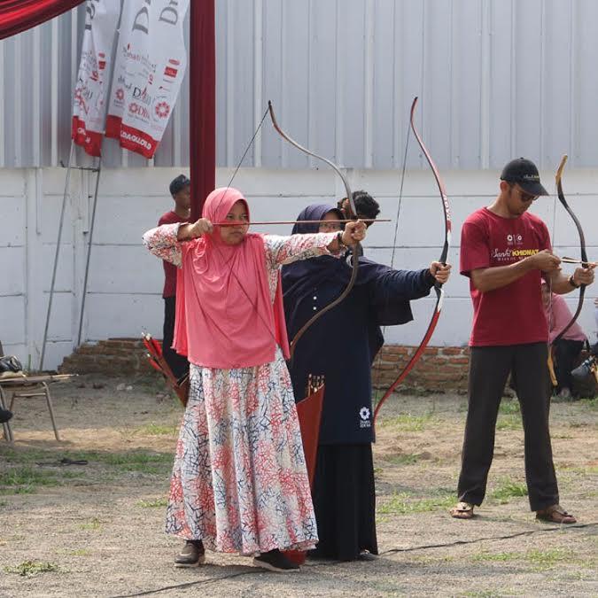 Daarul Quran Gelar Lomba Panah Nasional