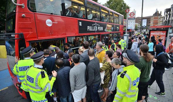 Protes Deklarasi Balfour Digelar di Kota London