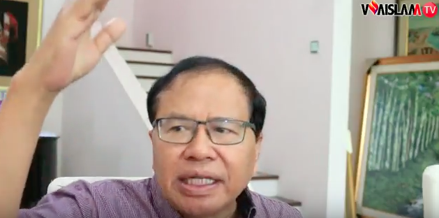 (Video) Ini Strategi Rizal Ramli Stabilkan Harga Beras Tampa Perlu Impor