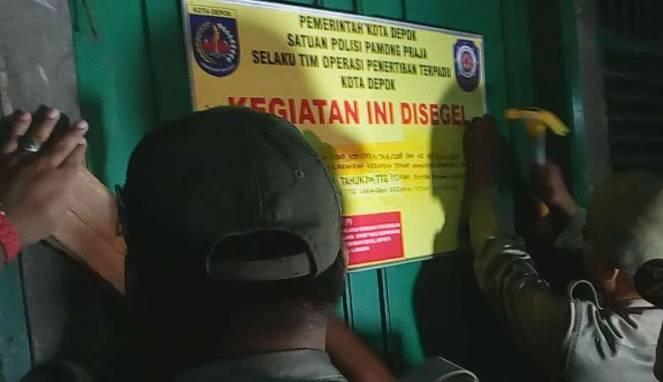 Walkot Depok Tegaskan Penyegelan Markas Ahmadiyah Sesuai Aturan