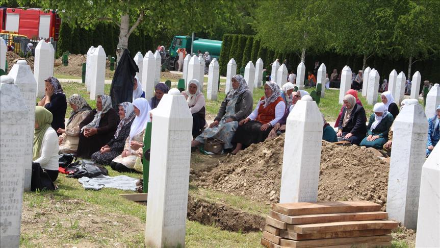 70 Korban Pembantaian Srebrenica akan Dikubur Secara Layak