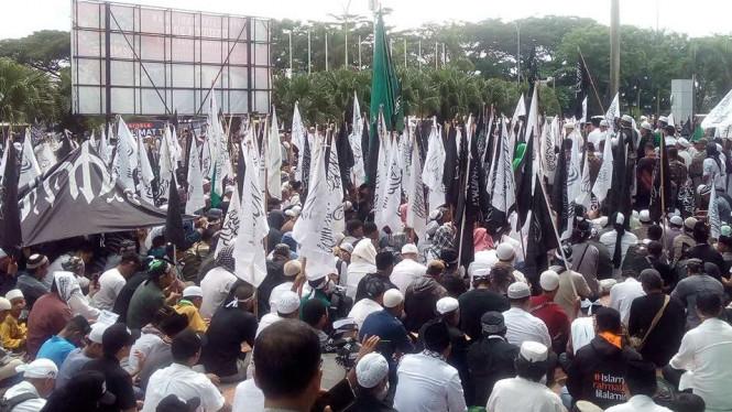 Gubernur Kaltim: Saya Juga Sakit Hati Simbol Islam Dibakar