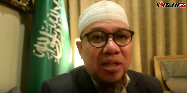 (Video) Sekretaris MUI Jatim: Bernyanyi Waktu Umroh Bisa Picu Kebodohan yang Sama