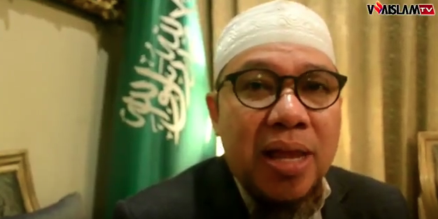 (Video) Sekjen GUIB Jatim: Ide Internasionalisasi Haramain Sangat Tendensius dan Politis