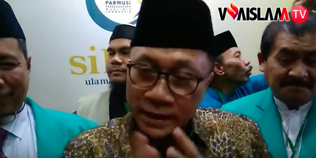 (Video) Soal Polemik Nobar Film G30SPKI, Ketua MPR: Nonton Aja