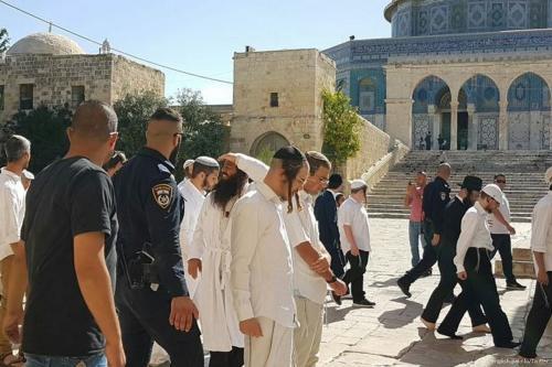 Palestina Tolak Keputusan Pengadilan Israel Izinkan Warga Yahudi Beribadah di Gerbang Al-Aqsa