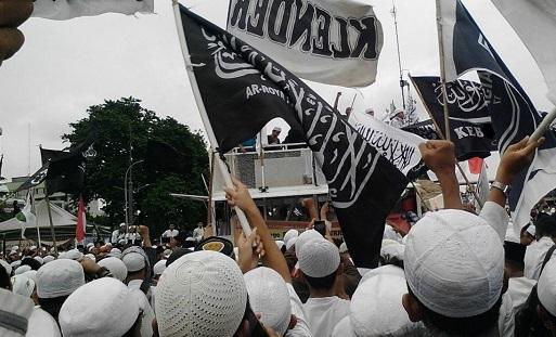 Massa Akan Datangi Mako Brimob Jika Sampai Sabtu Ustadz Al-Khattath Tidak Juga Dibebaskan