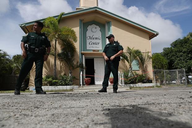 Seorang Imam di AS Ampuni dan Bayar Denda Terdakwa yang Merusak Masjidnya 