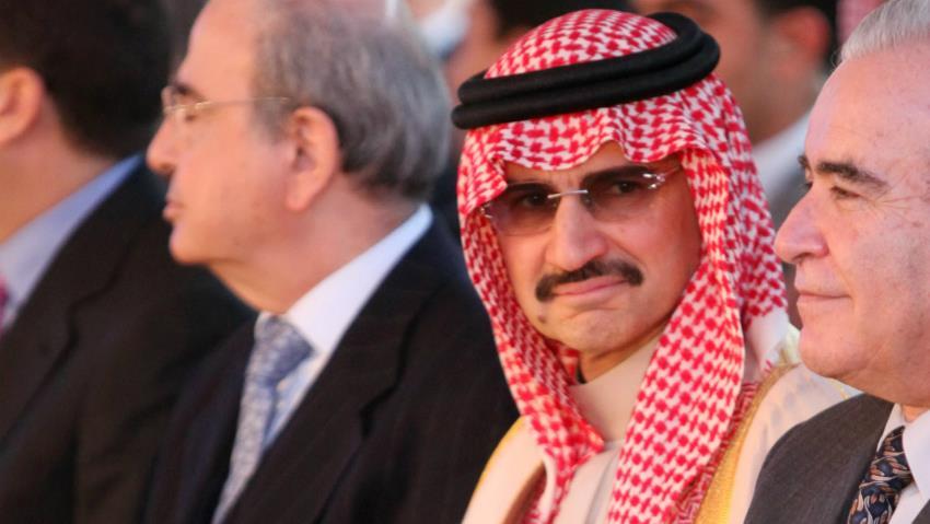 Bersikeras Tidak Bersalah Milyader Saudi Al-Waleed Bin Talal Berharap Segera Dibebaskan