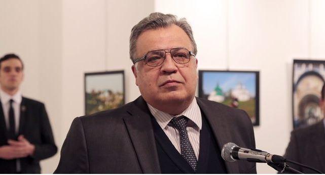 Turki Tangkap Lagi 2 Orang Terkait Pembunuhan Dubes Rusia Andrey Karlov