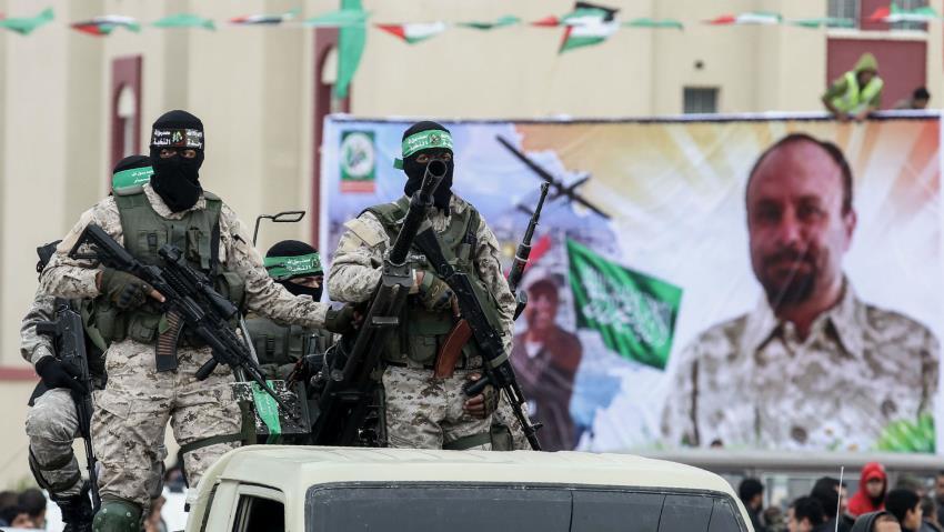 Tunisia Umumkan Penangkapan Tersangka Pembunuh Ahli Drone Hamas Tahun 2016