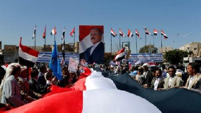 Turki Bekukan Aset Mantan Presiden Yaman Ali Abdullah Saleh 