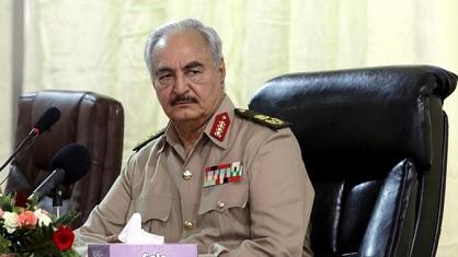 Laporan: Komandan LNA Khalifa Haftar Menderita Kerusakan Otak dan Tak Akan Pernah Normal Lagi