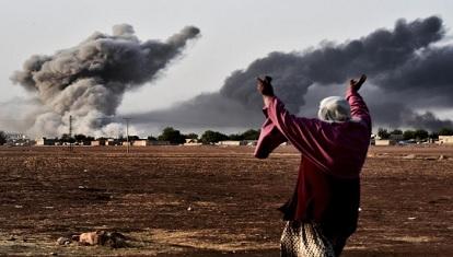 21 Warga Sipil Tewas dalam Serangan Udara Koalisi Pimpinan AS di Deir Al-Zor dan Hasakah