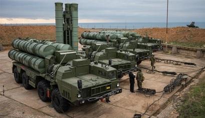 Erdogan: Turki Akan Gunakan Sistem Rudal S-400 Jika Diperlukan