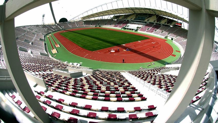 Qatar Buka untuk Umum Stadion Pertama Tempat Perhelatan Piala Dunia 2022