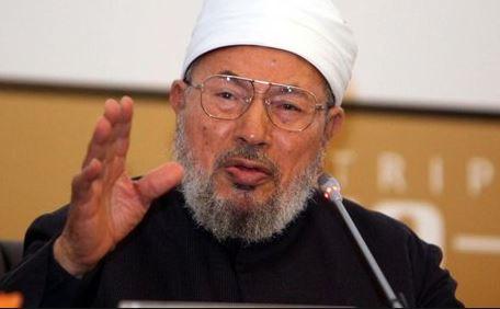 Interpol Hapus Nama Syaikh Yusuf Al-Qaradawi dari Daftar Buruan 