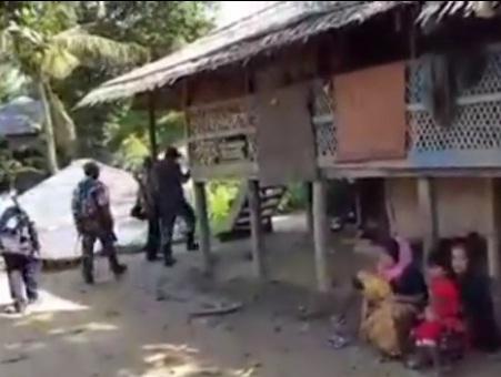 Badan HAM PBB: Pembantaian dan Pemerkosan Terhadap Muslim Rohingya Terjadi Setiap Hari