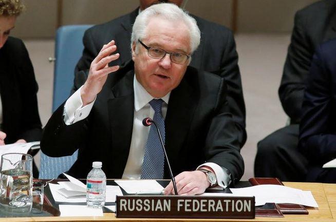 Vitally Churkin, Dubes Pembela Gigih Pemboman Intensif Rusia di Aleppo Mati Mendadak di New York