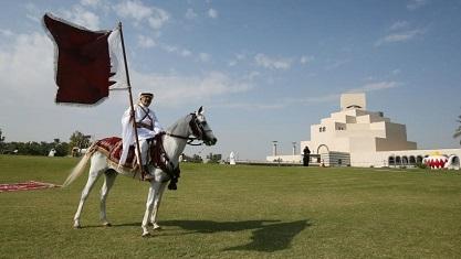 Qatar Batalkan Perayaan Hari Nasional Sebagai Solidaritas untuk Rakyat Sunni di Timur Aleppo 