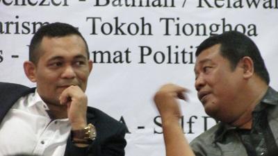 Ada Dugaan Bisnis Intelijen, Operasi Politik, & Bagi-bagi Kue di Balik Isu Pergantian Kabin