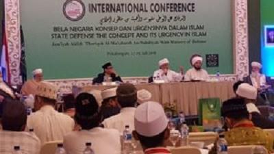 Bila Negara Belum Bangun Kesadaran Hukum, maka Negara Harus Hormati Fatwa-fatwa Ulama