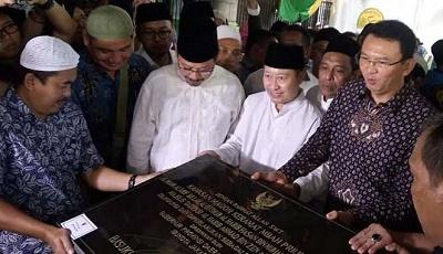 Ahok Jadikan Makam Mbah Priok Cagar Budaya, Ini Kata Sejarawan sekaligus Temuannya