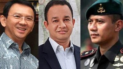 Tim Anies-Uno Menganjurkan Tokoh Islam untuk Giring Umat Memilih Cagub sesuai Ajarannya