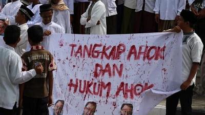 Survey: Debat Cagub DKI Sesi Dua Turunkan Suara Ahok