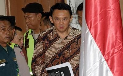 Ahok Tuduh Politisi yang Gunakan Al-Maidah karena Keliru dan Takut Bersaing di Pilkada