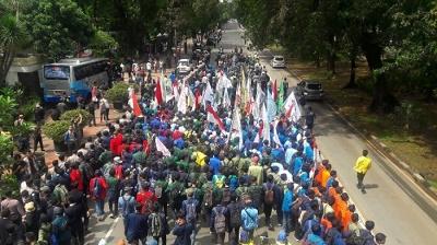 BEM SI Minta Mahasiswa Indonesia Tidak hanya Duduk Lihat Kondisi Bangsa