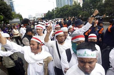 JPU Sebut Penistaan Agama Islam oleh Ahok Sejalan dengan MUI