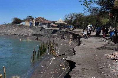 Hukum Ditabrak, Pulau Jakarta Rusak dan Empat Lenyap akibat Aktivitas Reklamasi