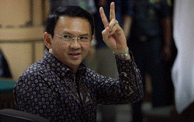 Menuduh Kiai Ma'ruf dan Dinilai Lakukan Penyadapan, Ini Hukuman untuk Ahok