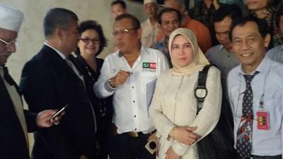 Kasus Tertahan di KPK, Pengacara, Aktivis, & Jend. (Purn) Laporkan Kasus Ahok ke Bareskrim