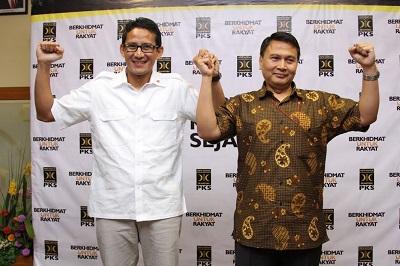 Soal Pilgub DKI, Mardani: Jangan Lihat Sayanya, tapi Lihatlah Partainya 