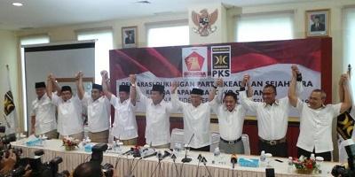 Hanya PKS & Gerindra yang Oposisi, Hak Angket untuk Ahok akan Sia-sia