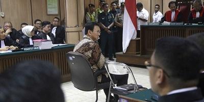 Tanpa Adanya Laporan, Polri Sudah bisa Lakukan Ini kepada Terdakwa Penodaan Agama, Ahok